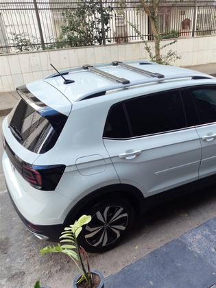 VOLKSWAGEN T-CROSS 1.4 250 TSI TOTAL FLEX HIGHLINE AUTOMÁTICO